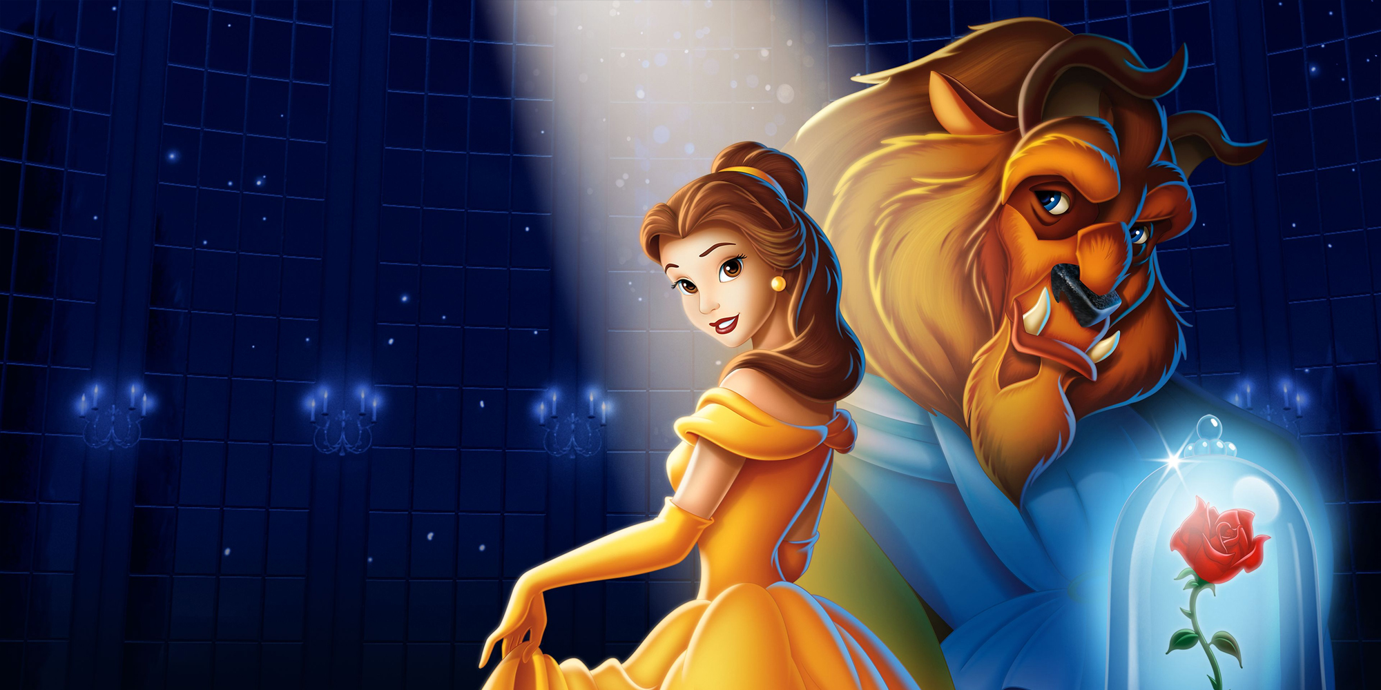 Sing Along: Beauty and the Beast Bild