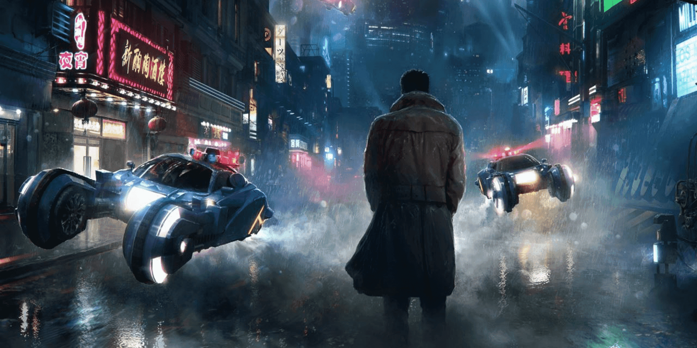 Blade Runner: The Final Cut Bild
