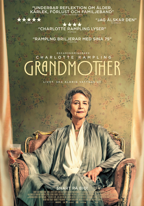 Filmposter för Grandmother