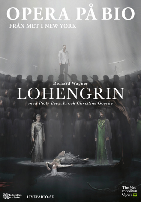 Lohengrin poster