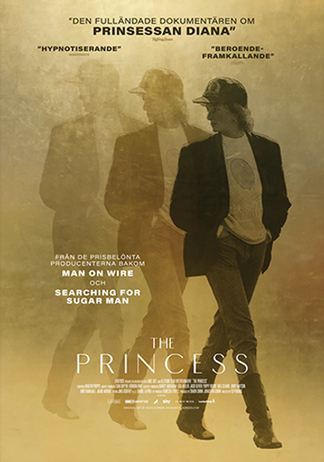 Filmposter för The Princess