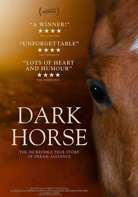 Dark Horse poster