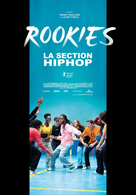 Rookies - La section Hiphop poster