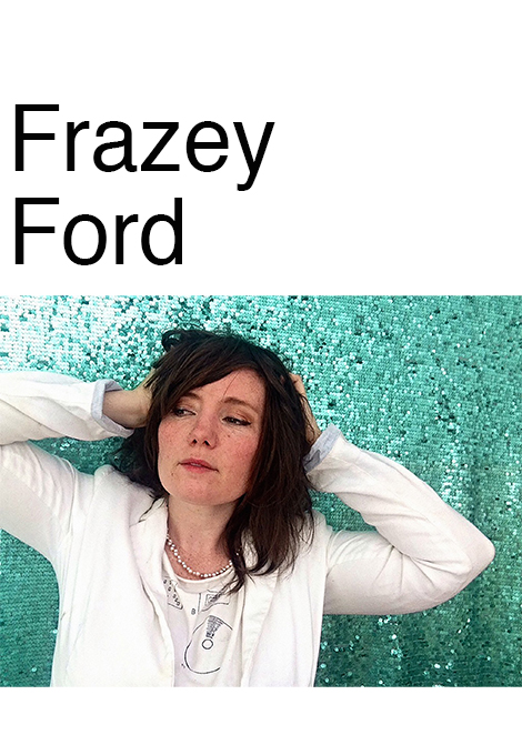 Konsert: Frazey Ford (CA) - Americana & soul poster
