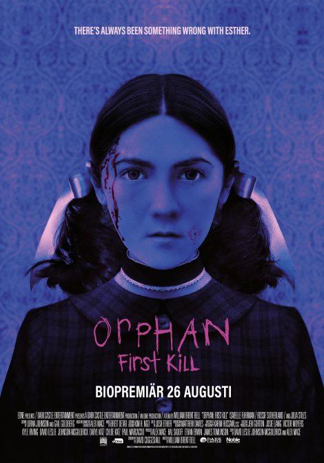 Orphan: First Kill poster