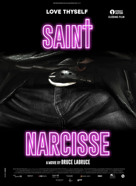 Saint Narcisse poster