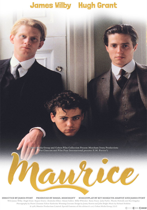 Maurice poster