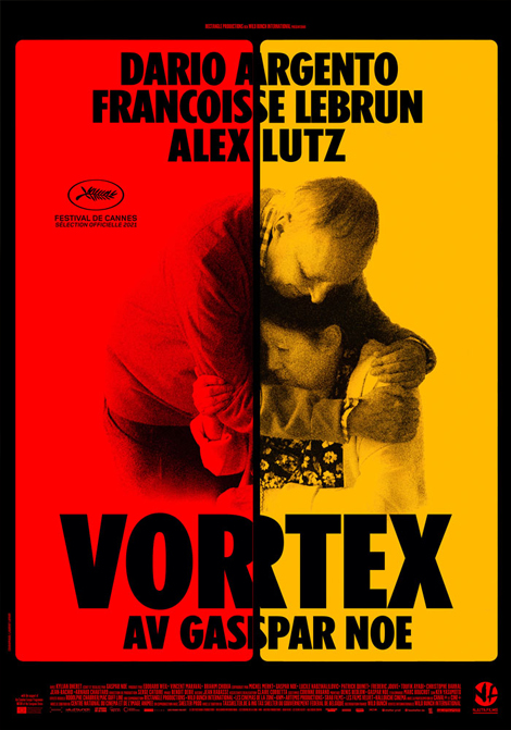 Filmposter för Vortex