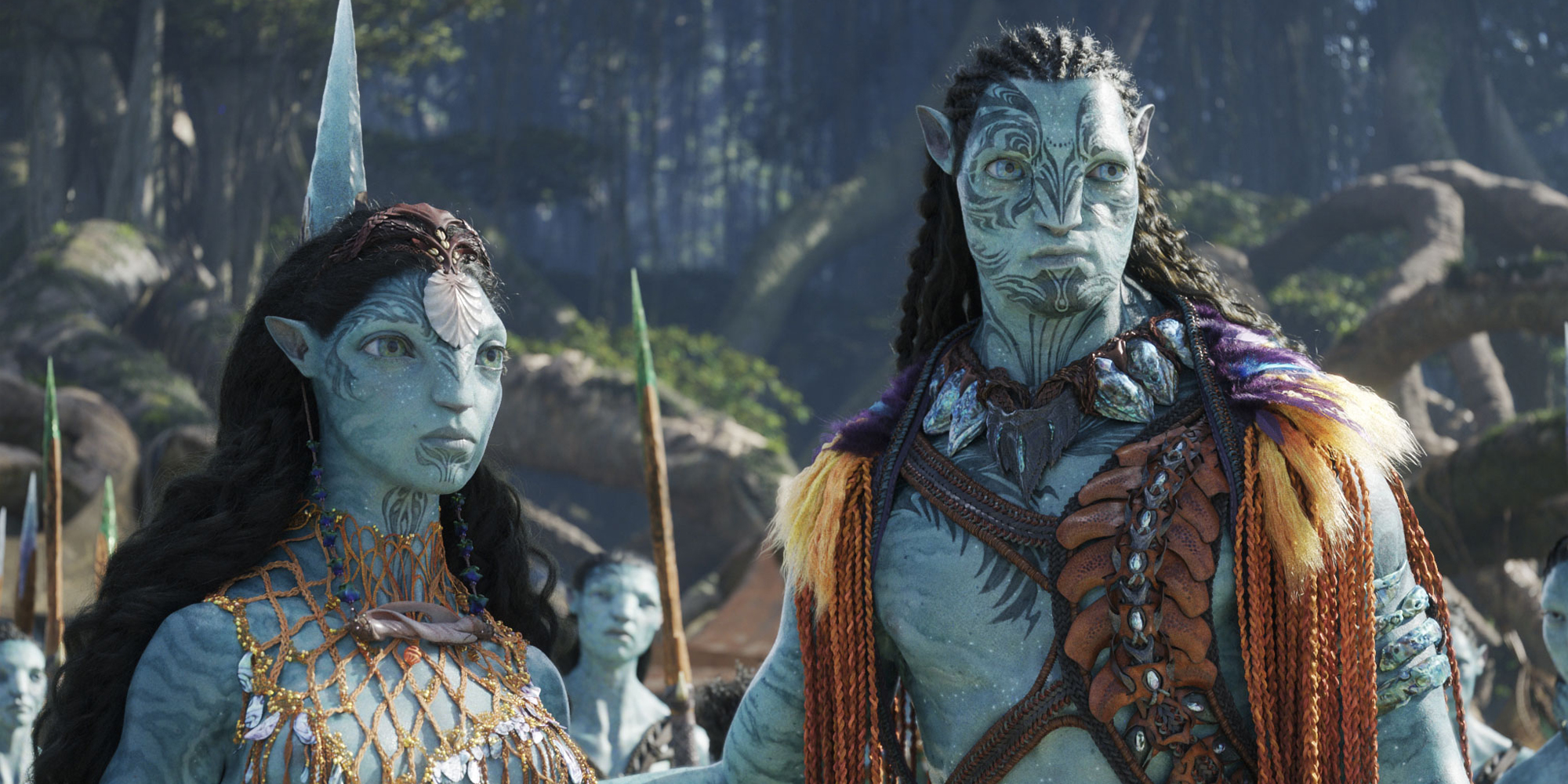 Avatar: The Way of Water Bild