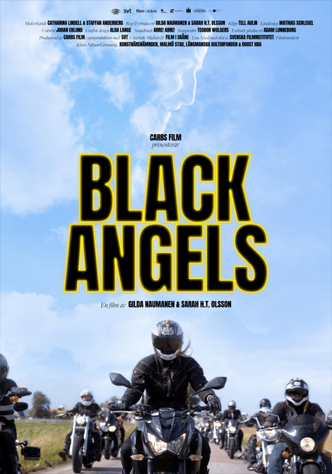 Black Angels (Sv. txt) poster