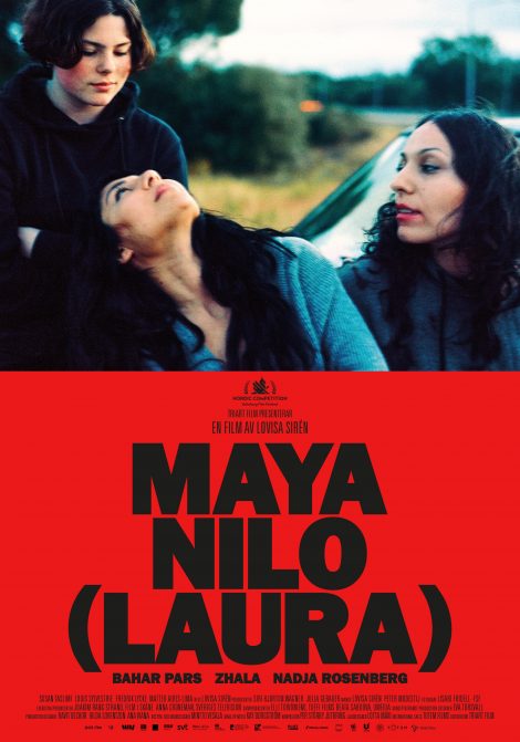 Maya Nilo (Laura) (Sv. txt) poster