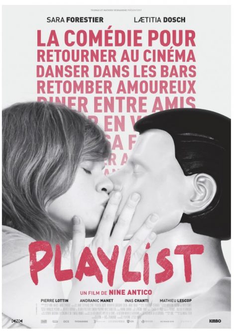 Playlist poster