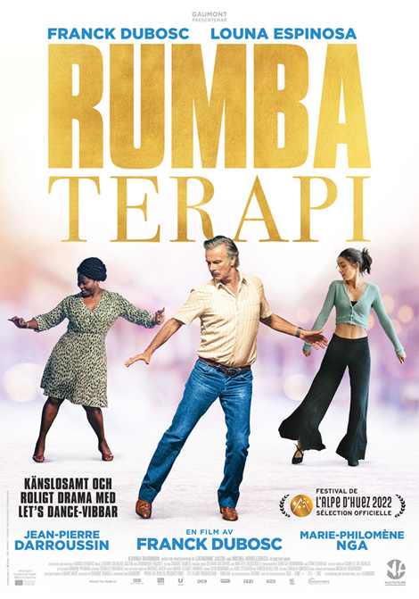 Filmposter för Rumbaterapi