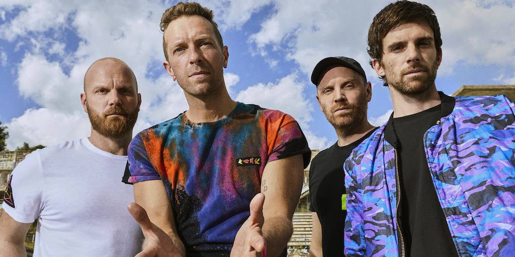 Coldplay Live Broadcast from Buenos Aires Bild