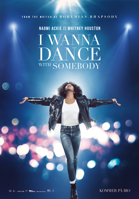 Filmposter för I Wanna Dance with Somebody – 2022-12-23T18:30:00