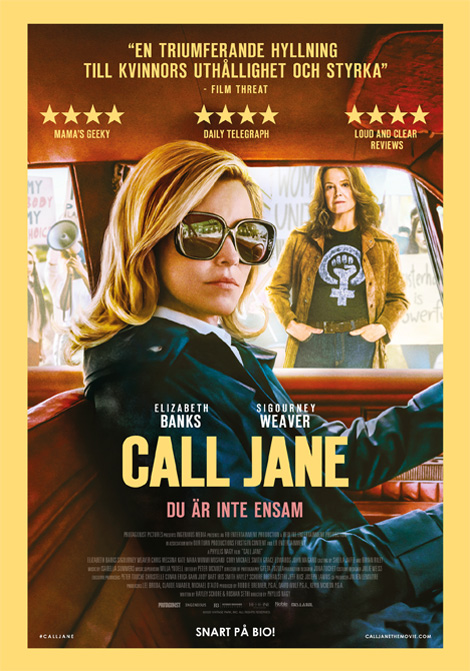 Filmposter för Call Jane