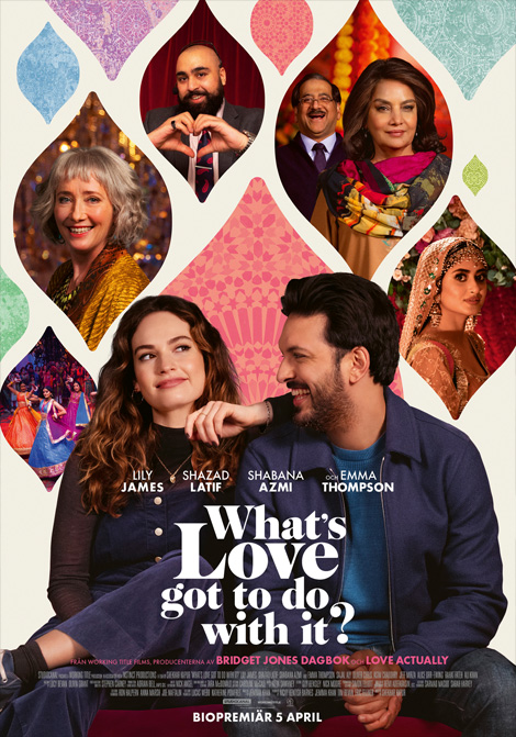 What&#8217;s love got to do with it? poster