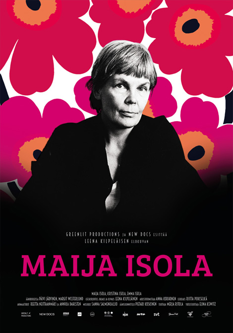 Maija Isola poster