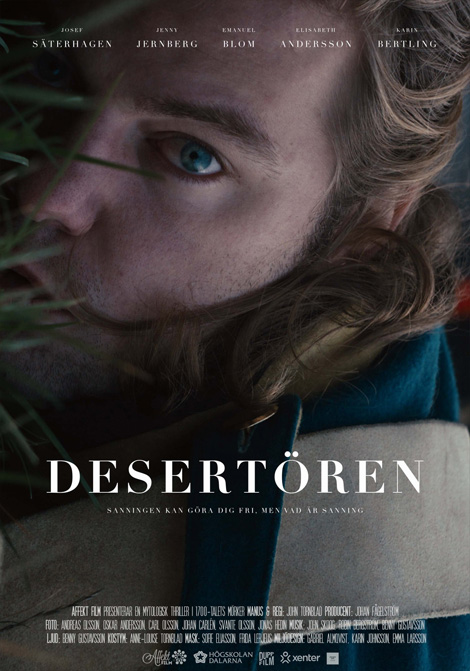 Desertören (Sv. txt) poster