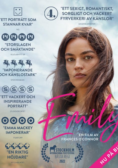 Filmposter för Emily