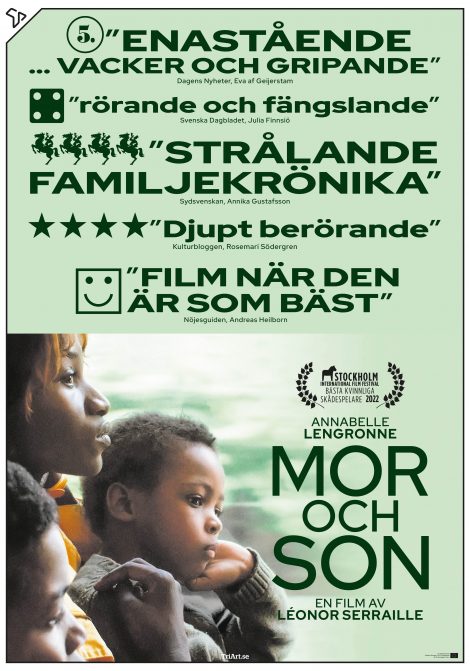 Filmposter för Mor och son