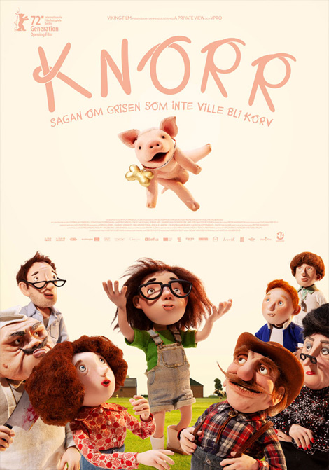 Knorr (Sv. tal) poster