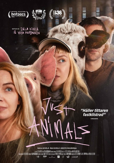 Just Animals poster