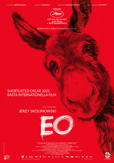 Filmposter för Eo