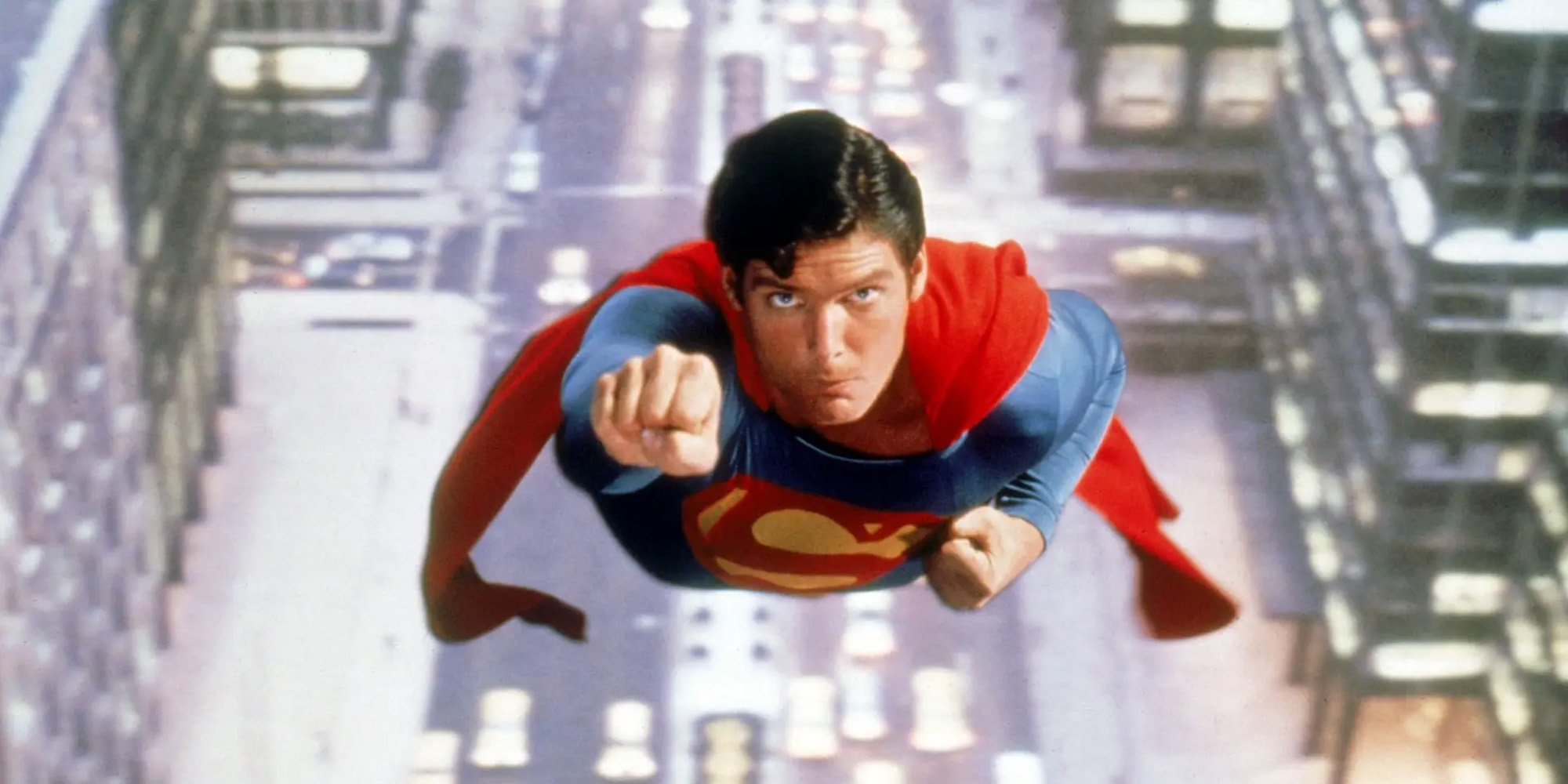 Superman - The Movie Bild