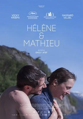 Hélène &amp; Mathieu poster