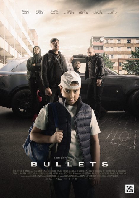 Bullets (Sv. txt) poster