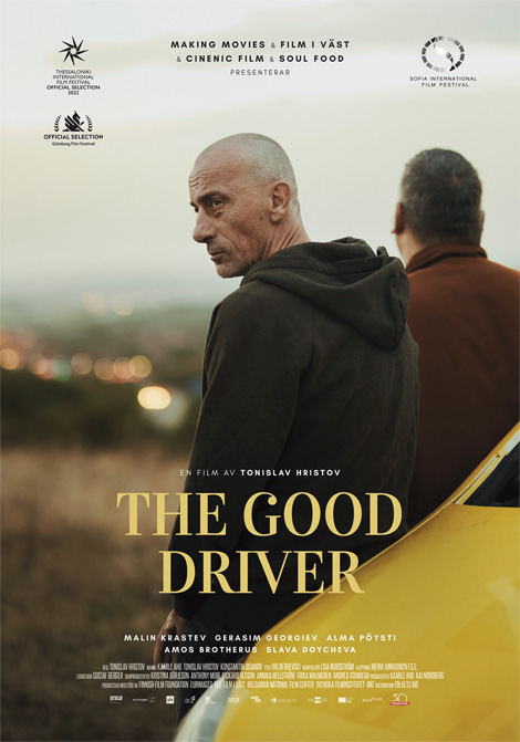The Good Driver poster