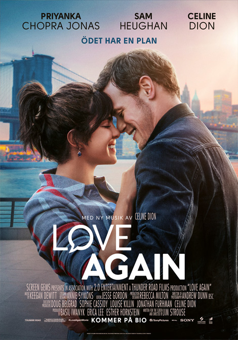 Love again poster