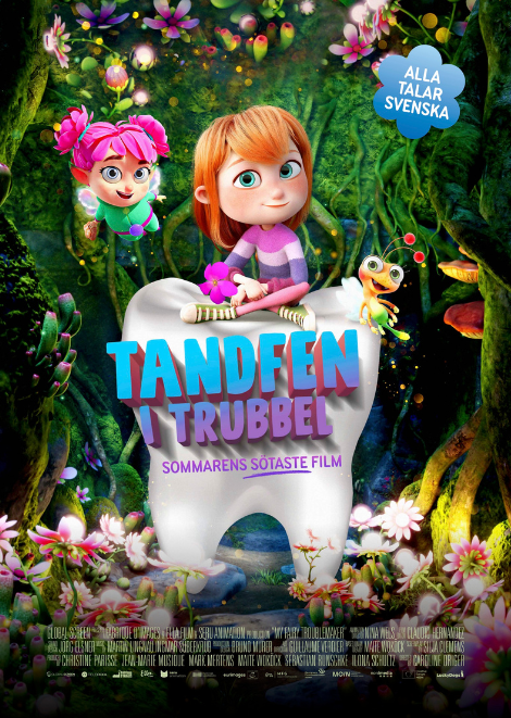 Filmposter för Tandfen i trubbel – 2023-11-02T13:30:00