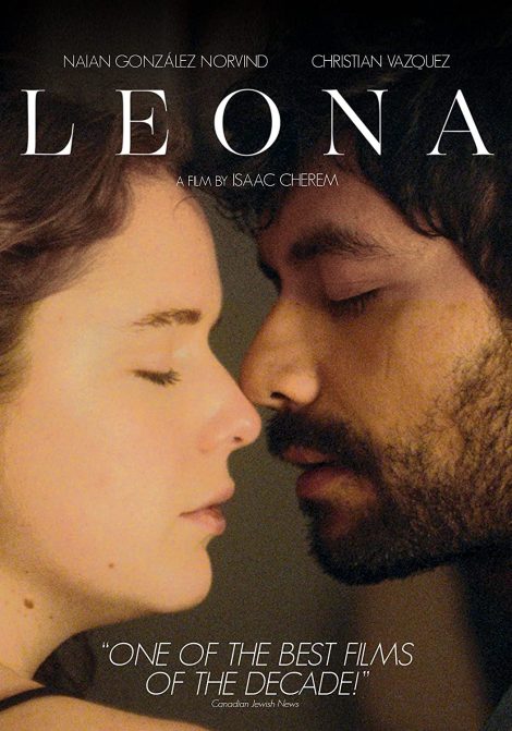 Leona poster