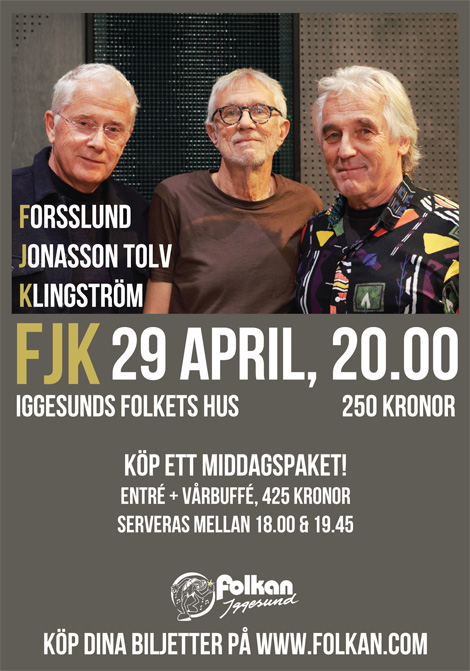 FJK poster