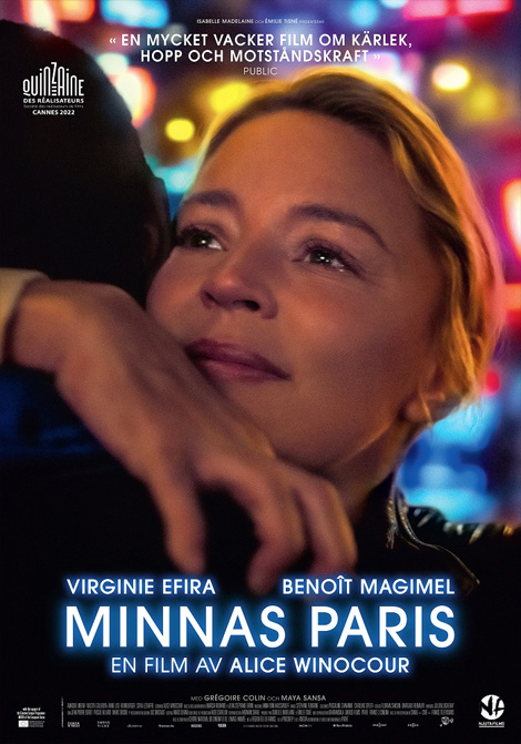 Filmposter för Minnas Paris – 2023-04-07T18:30:00