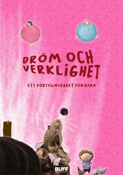 Dröm och verklighet poster