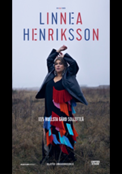 Linnea Henriksson - Den lilla turnén poster