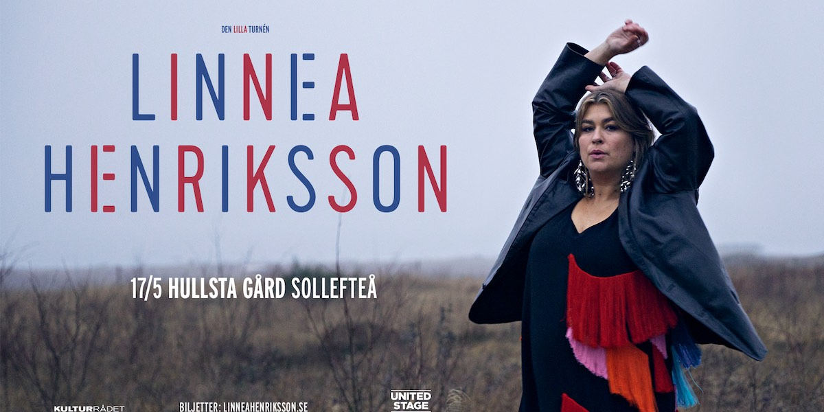 Linnea Henriksson - Den lilla turnén Bild