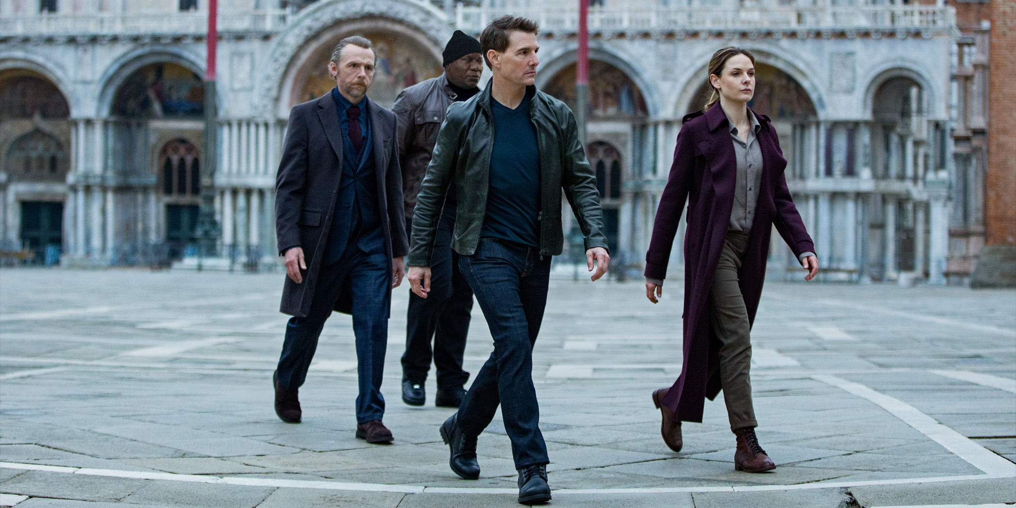 Mission: Impossible - Dead Reckoning Part One Bild