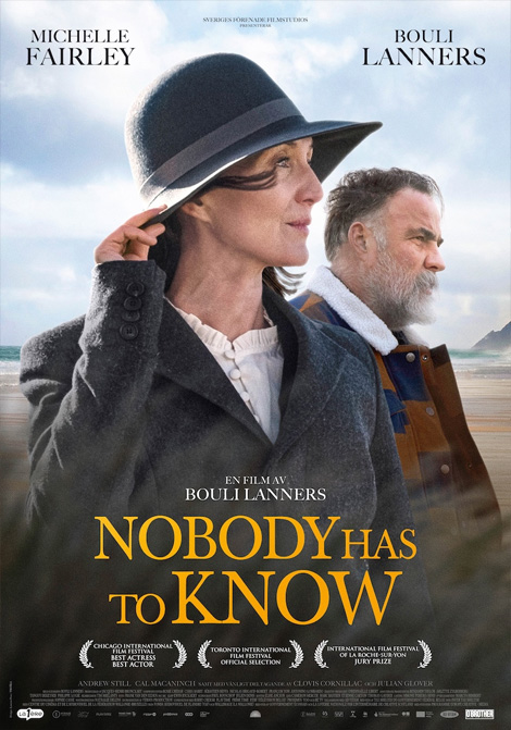 Filmposter för Nobody Has to Know – 2023-04-01T19:15:00