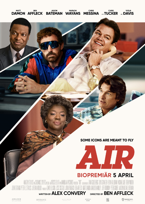 AIR poster