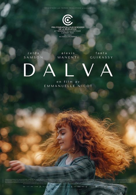 Filmposter för Dalva