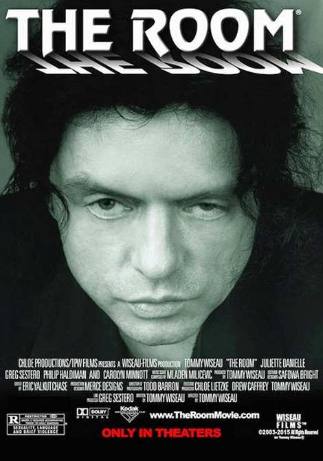 The Room poster