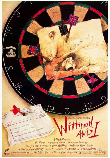 Withnail &amp; I poster