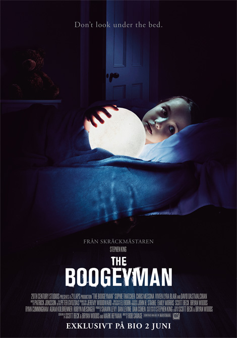 Filmposter för The Boogeyman