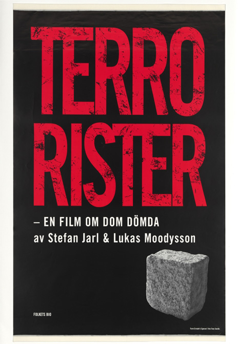 Terrorister poster