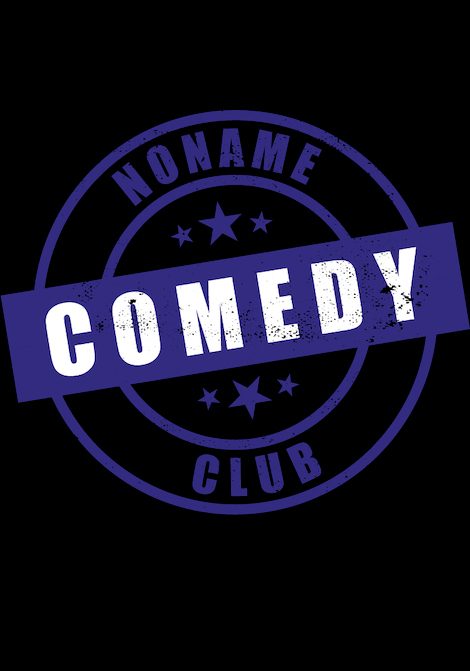 Stand up: NoName Comedy Club Småland poster