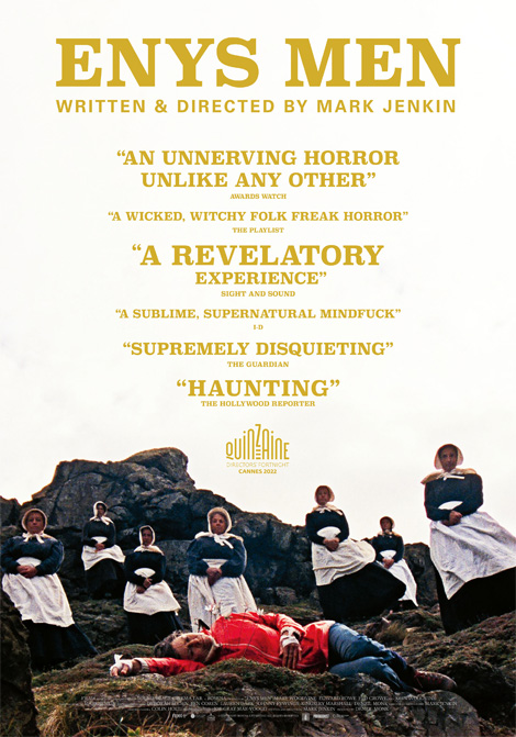 Enys Men poster